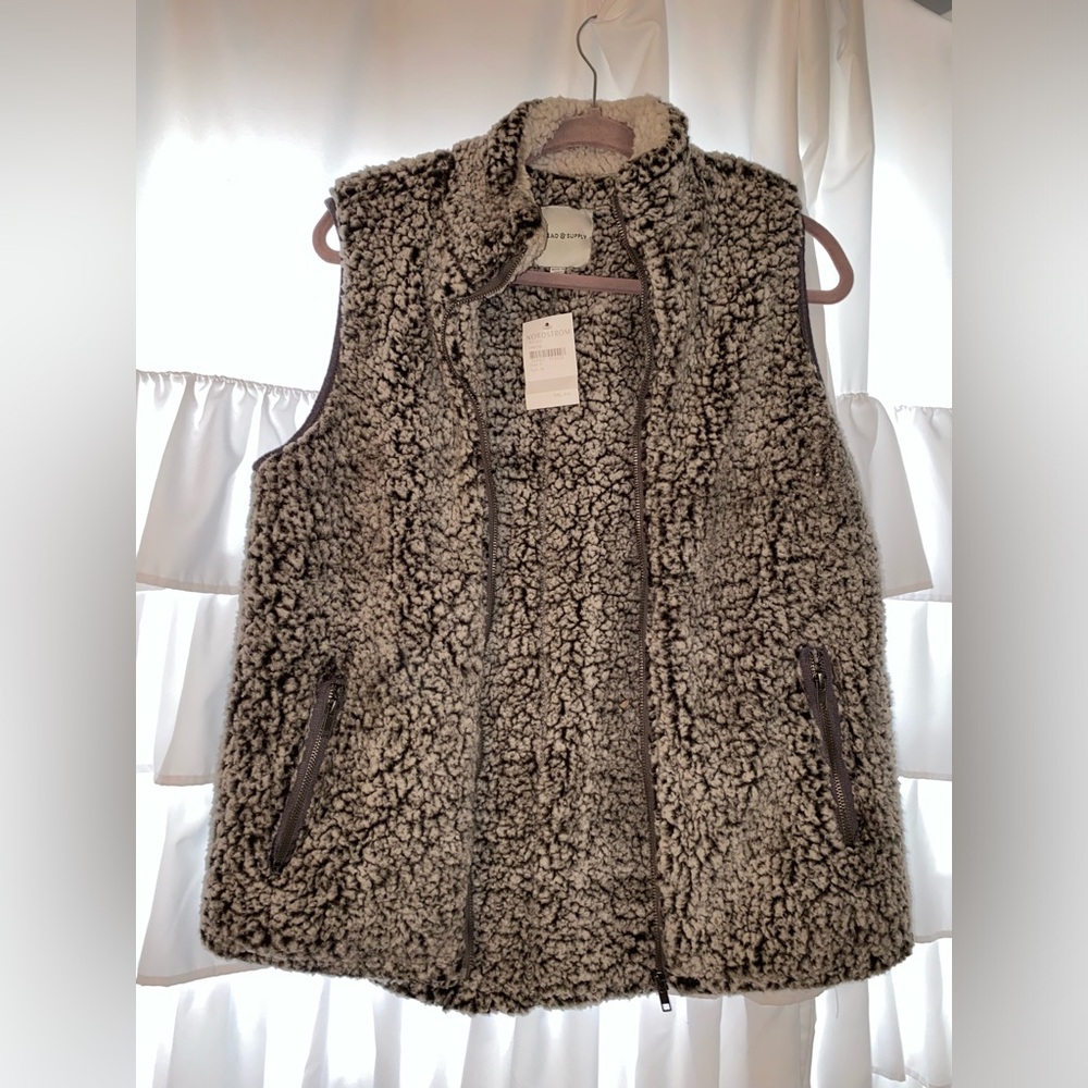 Sherpa Vest
